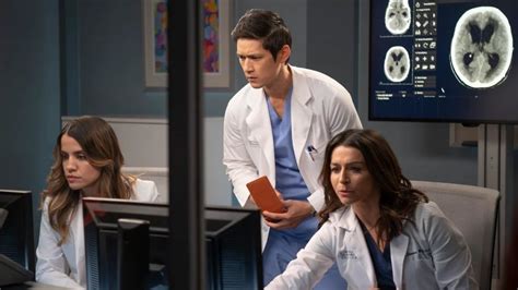 grey's anatomy season 07|‘Grey’s Anatomy’: Natalie Morales Sets Return for at Least 6 Episodes o.